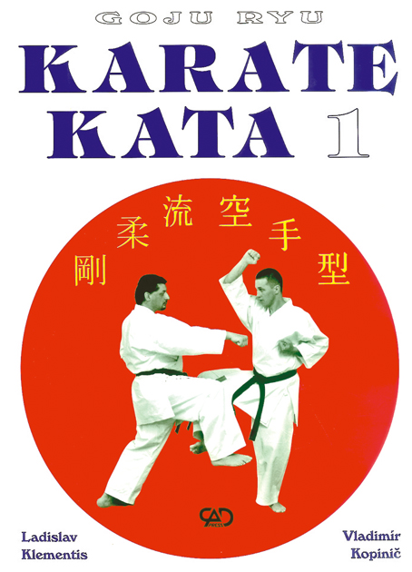 foto GOJU RYU KARATE KATA I.